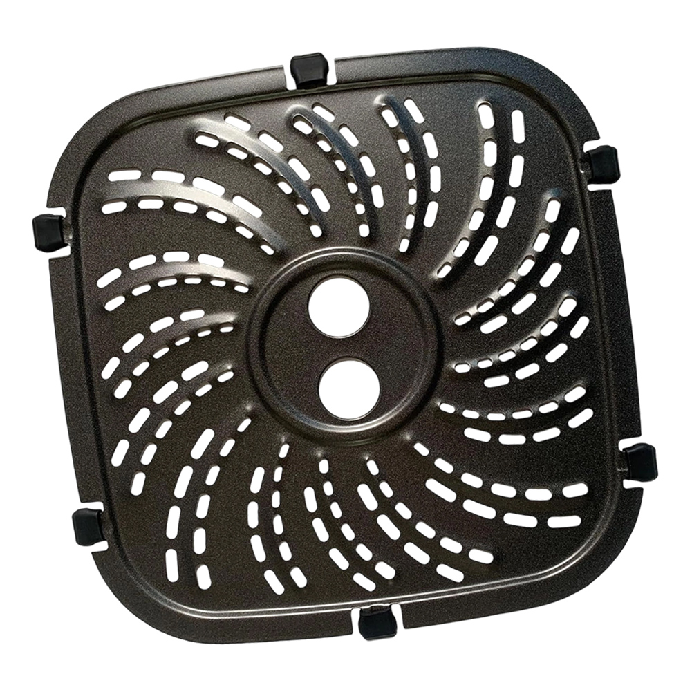 8QT Air Fryer Grill Plate Baki - Kitchen Pro Baking Tray recensie en prijs