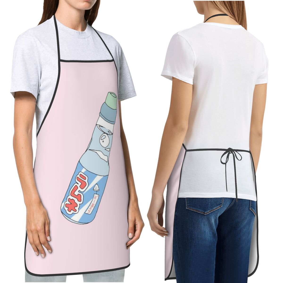 Kawaii Soda Drink Apron Chef C - Kitchen Baking Soda recensie en prijs