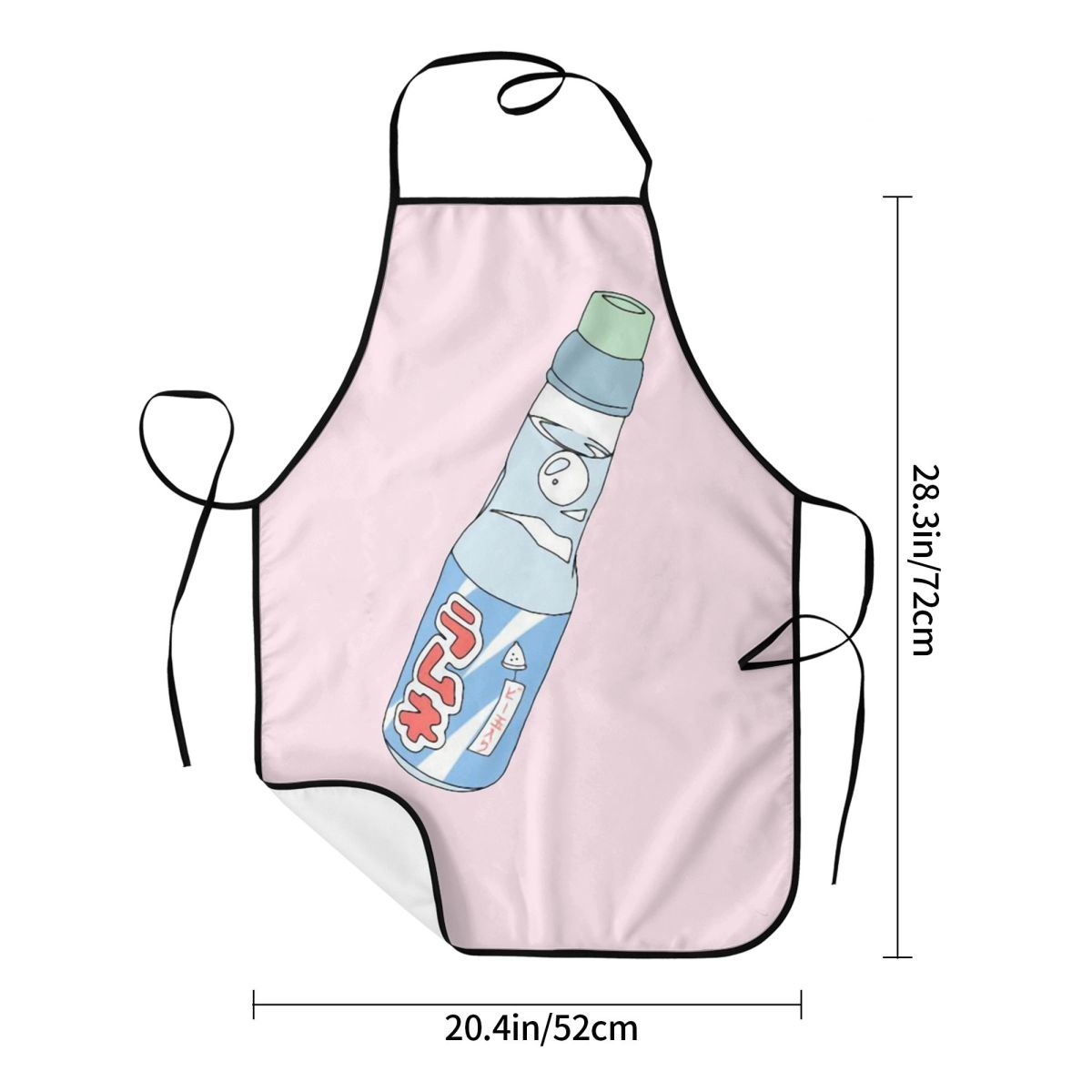 Kawaii Soda Drink Apron Chef C - Kitchen Baking Soda recensie en prijs
