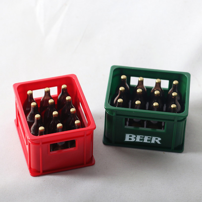 1:12 Dollhouse Mini Beer Drink - Kitchen Baking Gifts recensie en prijs