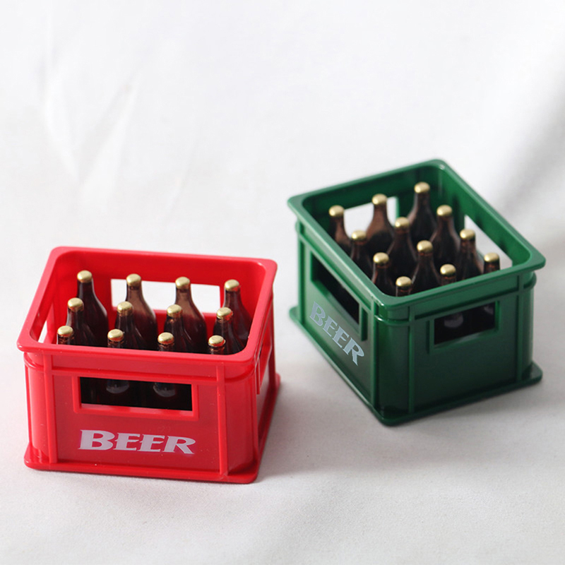 1:12 Dollhouse Mini Beer Drink - Kitchen Baking Gifts recensie en prijs
