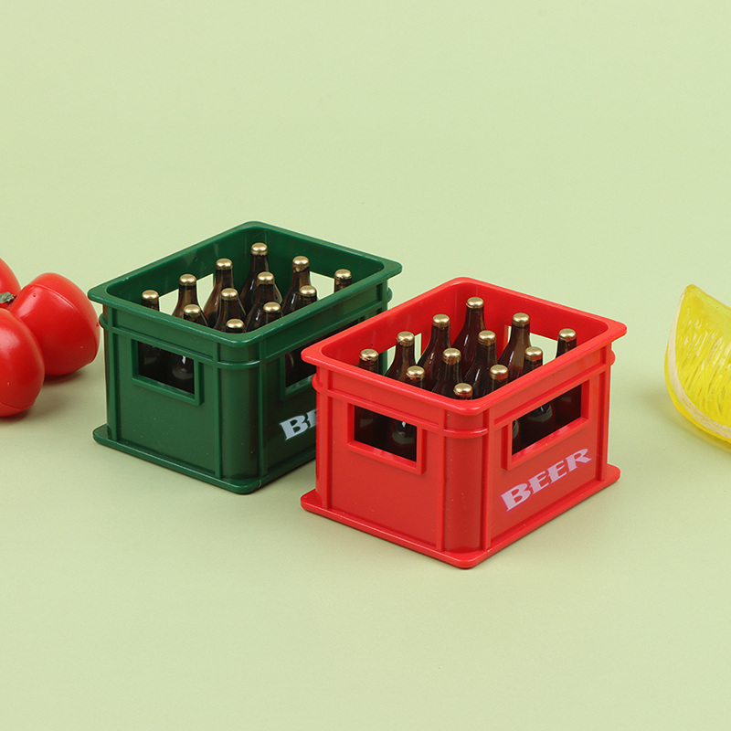 1:12 Dollhouse Mini Beer Drink - Kitchen Baking Gifts recensie en prijs