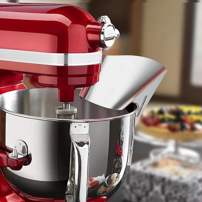 New Food Grade Stainless Steel - Kitchen Aid Baking Mixer recensie en prijs