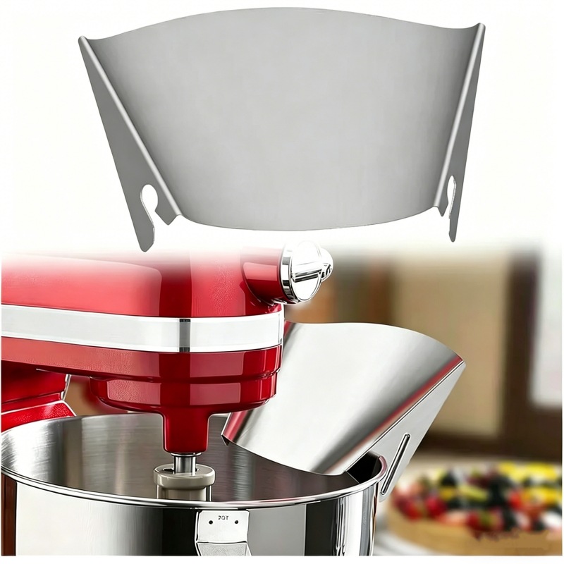New Food Grade Stainless Steel - Kitchen Aid Baking Mixer recensie en prijs
