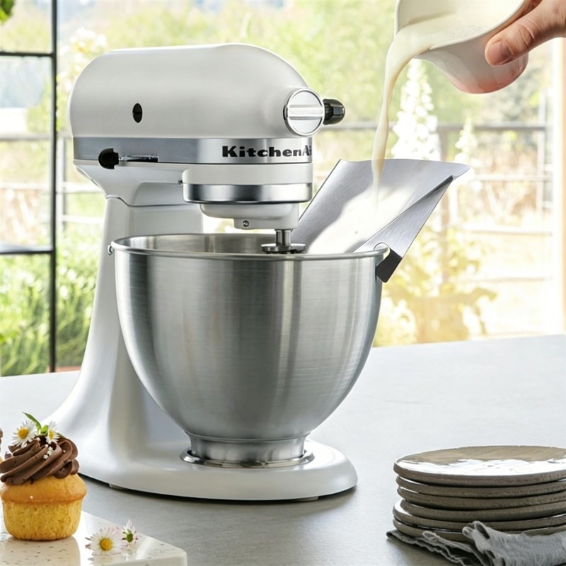 New Food Grade Stainless Steel - Kitchen Aid Baking Mixer recensie en prijs