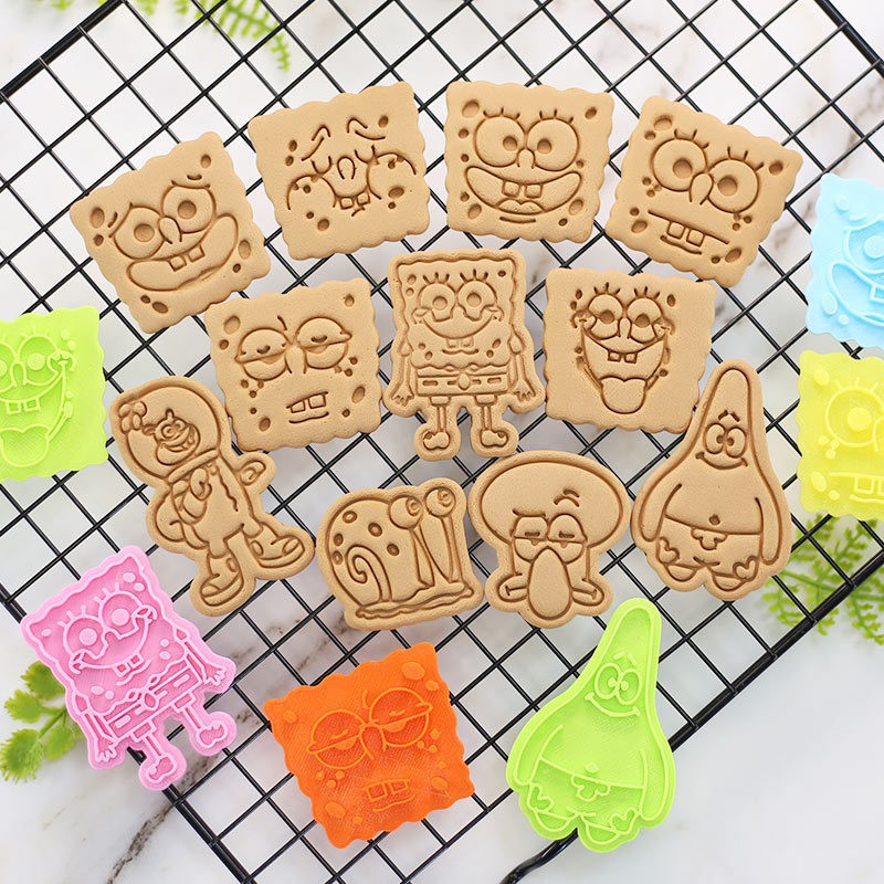 Cartoon New Cute SpongeBob Squ - Kitchen Baking Gifts recensie en prijs