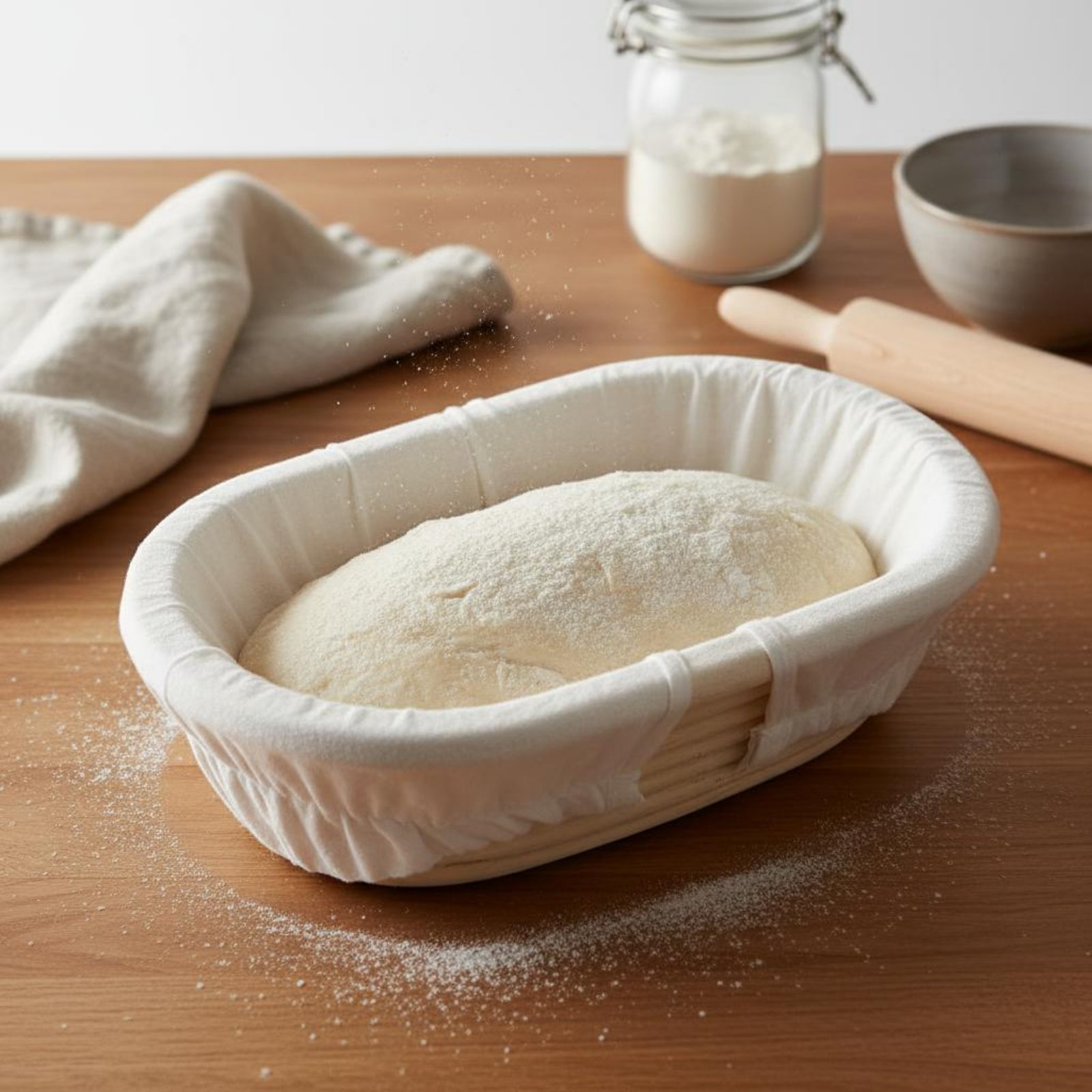 Bread Proofing Basket Biodegra - Proofing Basket Banneton recensie en prijs