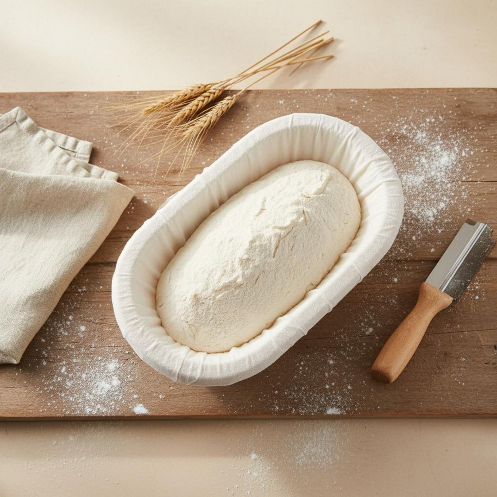 Bread Proofing Basket Biodegra - Proofing Basket Banneton recensie en prijs