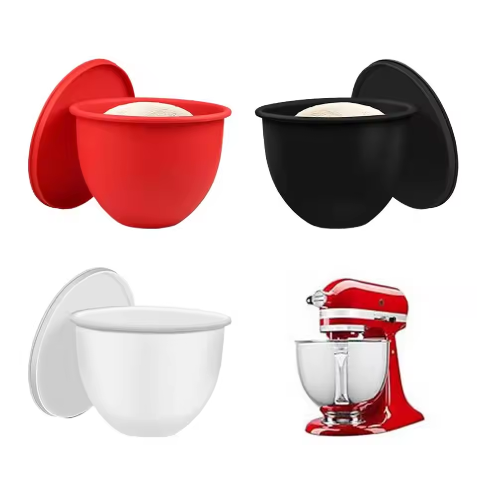 Silicone Liner Mixer Attachmen - Kitchen Aid Baking Mixer recensie en prijs