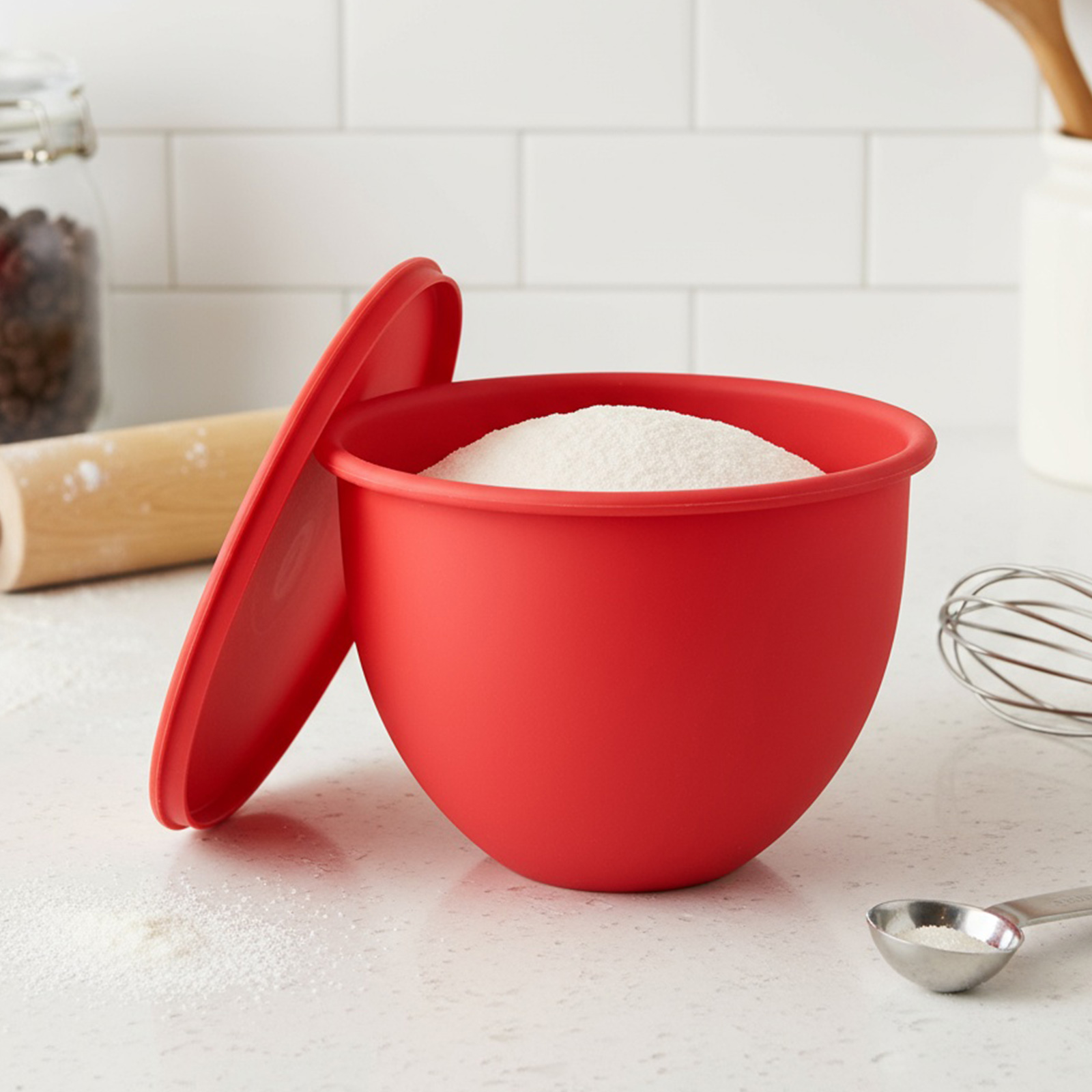 Silicone Liner Mixer Attachmen - Kitchen Aid Baking Mixer recensie en prijs