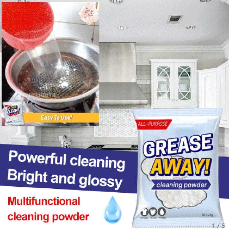 Effective Baking Soda Grease C - Kitchen Baking Soda recensie en prijs
