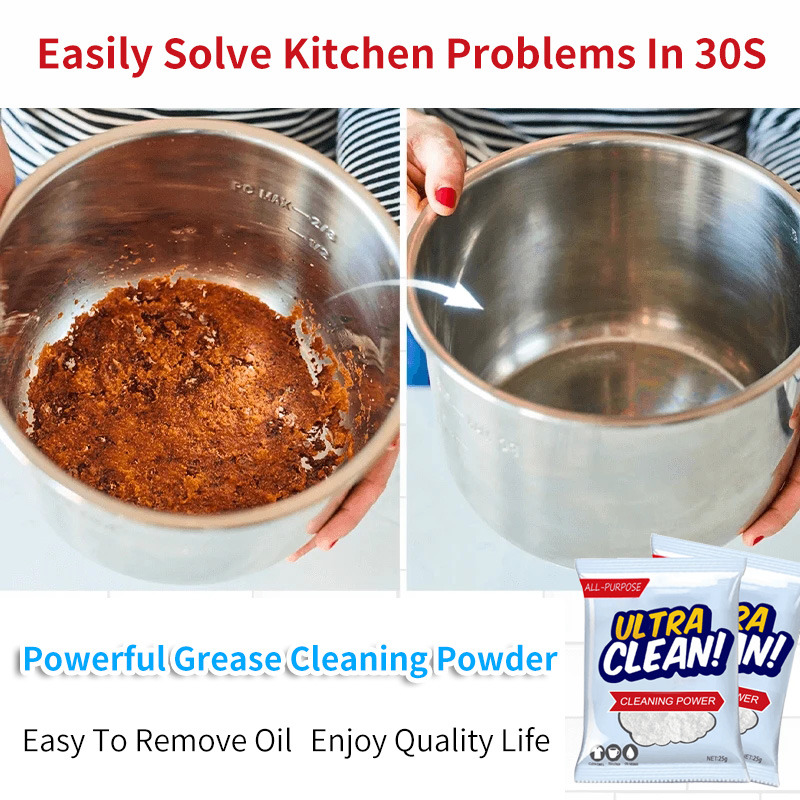 Effective Baking Soda Grease C - Kitchen Baking Soda recensie en prijs